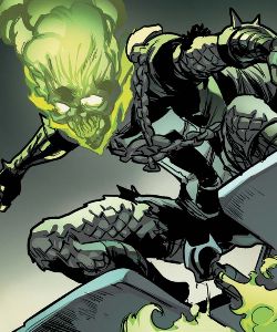 Ghost Goblin (Earth-45863)