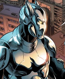 Ghost Panther (Earth-161)