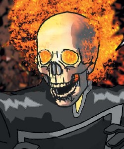 Ghost Rider (Earth-2301)