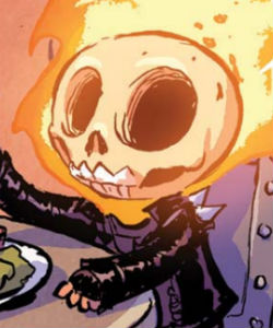 Ghost Rider (Earth-71912)
