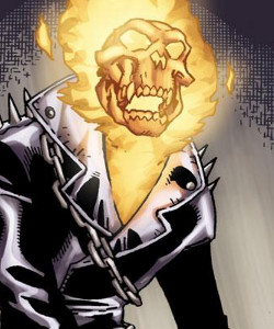 Ghost Rider (Earth-8101)