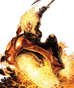 Ghost Rider (Alejandra Jones)