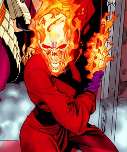 Ghost Rider (Bai Gu Jing)