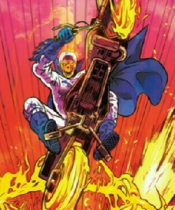 Ghost Rider (Johnny Blaze)(Earth-15513)