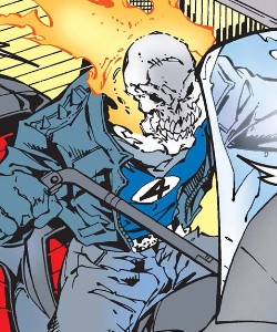 Ghost Rider (Daniel Ketch)(Earth-2841)