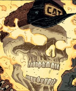 Ghost Rider (Devil Rig)