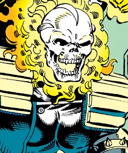 Spirit of Vengeance (Earth-691)