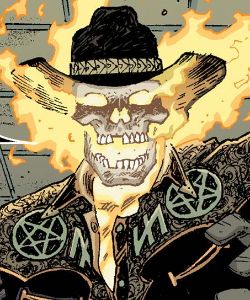 Ghost Rider (Hellbilly)