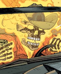 Ghost Rider (Hell-Driver)