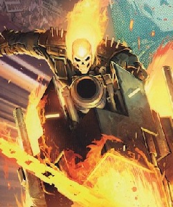 Ghost Rider (Daniel Ketch)(Earth-15513)