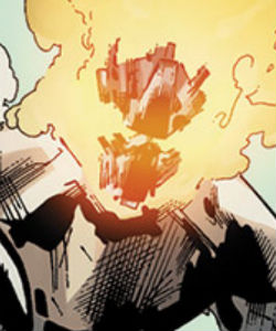 Ghost Rider (Daniel Ketch)(Earth-32323)