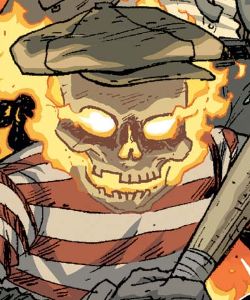 Ghost Rider (Knuckles OShaughnessy)