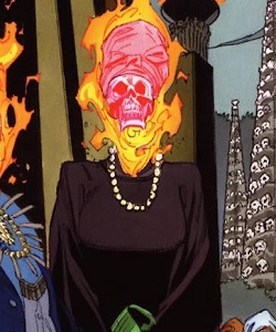 Ghost Rider (Marinette Bwa Chech)