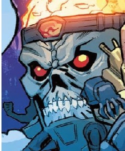 Ghost Rider (M.O.D.O.K.)(Earth-15513)