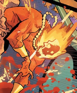 Ghost Rider (Nima)(Earth-15513)