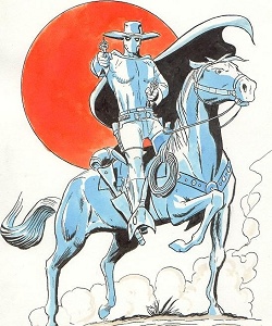 Ghost Rider (Rex Fury)