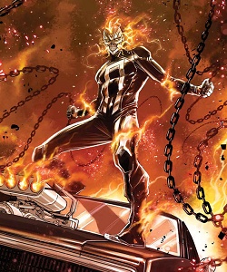Ghost Rider (Robbie Reyes)
