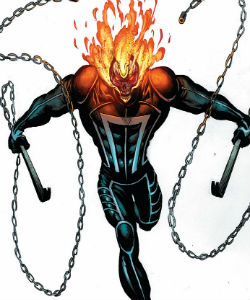 Ghost Rider (Robbie Reyes)(Earth-15513)