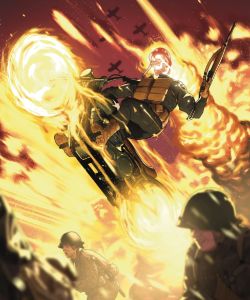 Ghost Rider (Sal Romero)