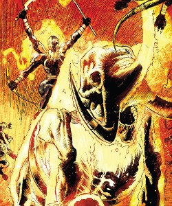 Ghost Rider (Shoba Mirza)