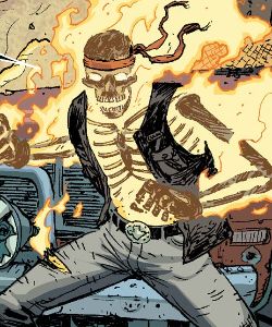 Ghost Rider (Texas Ranger)