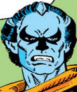 Spirit of Vengeance (Earth-691) (civilian)