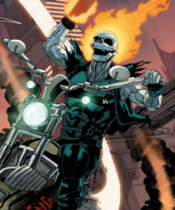 Ghost Rider (Zero Cochrane)(Alternate 2099)