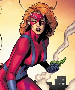 Giant-Girl (Earth-20051)