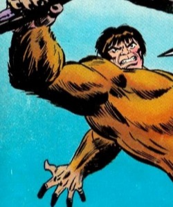 Gibbon (Earth-57780)