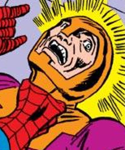 Gibson (Doctor Faustus henchman)