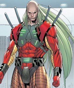 Gideon (Earth-18352)