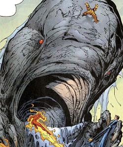 Giganto (Heroes Reborn)