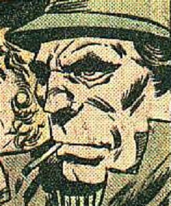 Gil (Ruffio Costa henchman)