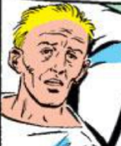 Gilbert Gaines (Earth-712)