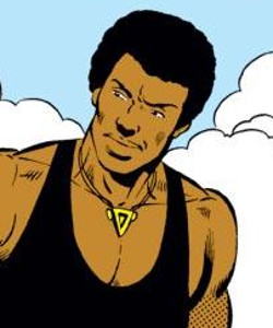 Gilbert (Captain America ally)