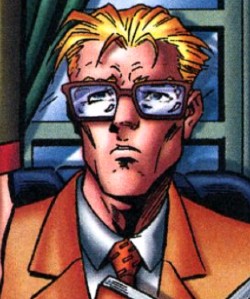 Giles Gittelsohn (Earth-93060)