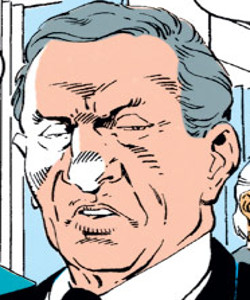 Mr. Gimbel (Stark Enterprises)