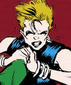 Gina (Mr. Hyde victim)