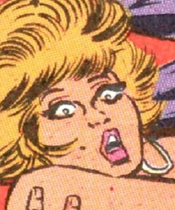 Gina (Nick Katzenberg date)