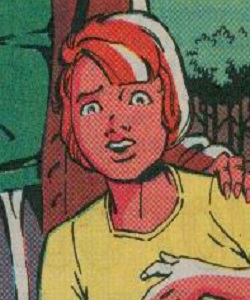 Gina (Anti-Body victim)