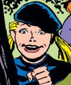 Ginjer (St. Searle student)