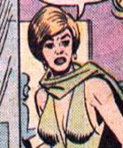 Ginny (Kyle Richmond friend)