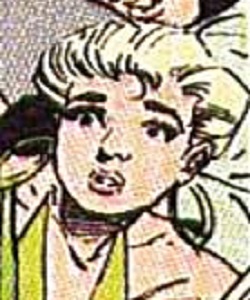 Ginny (Nino Cortese date)