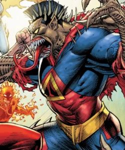 Gladiator (Earth-21798)