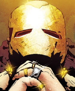 Gladiator (Melvin Potter)(Earth-21923)