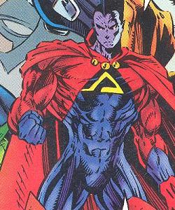 Gladiator (Earth-295)