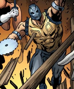 Gladiator (Melvin Potter)(Earth-58163)