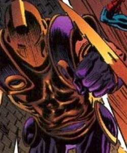 Gladiator (Wylie Lemmick)