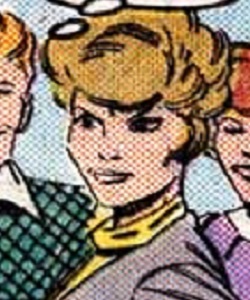 Gladys (Speedball Classmate)