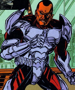 Glenn Gammeron (New Earth)